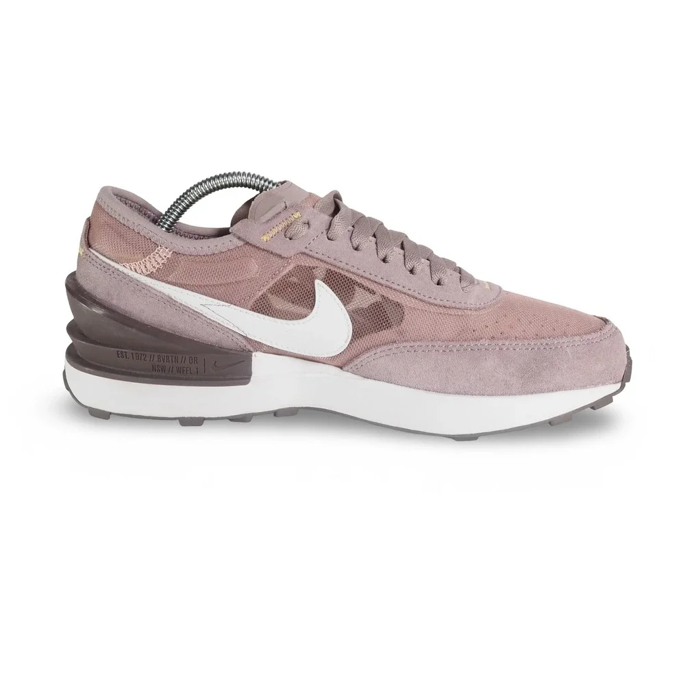 Nike delivers provides gender